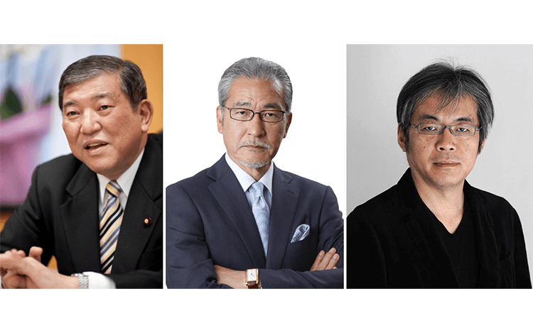 石破茂 前内閣総理大臣が『ゴールデンラジオ』に11/6(木)生出演決定！　在任1年の総括、参院選後の世論の受け止め、そして「戦後80年所感」発表への真の思いとは？