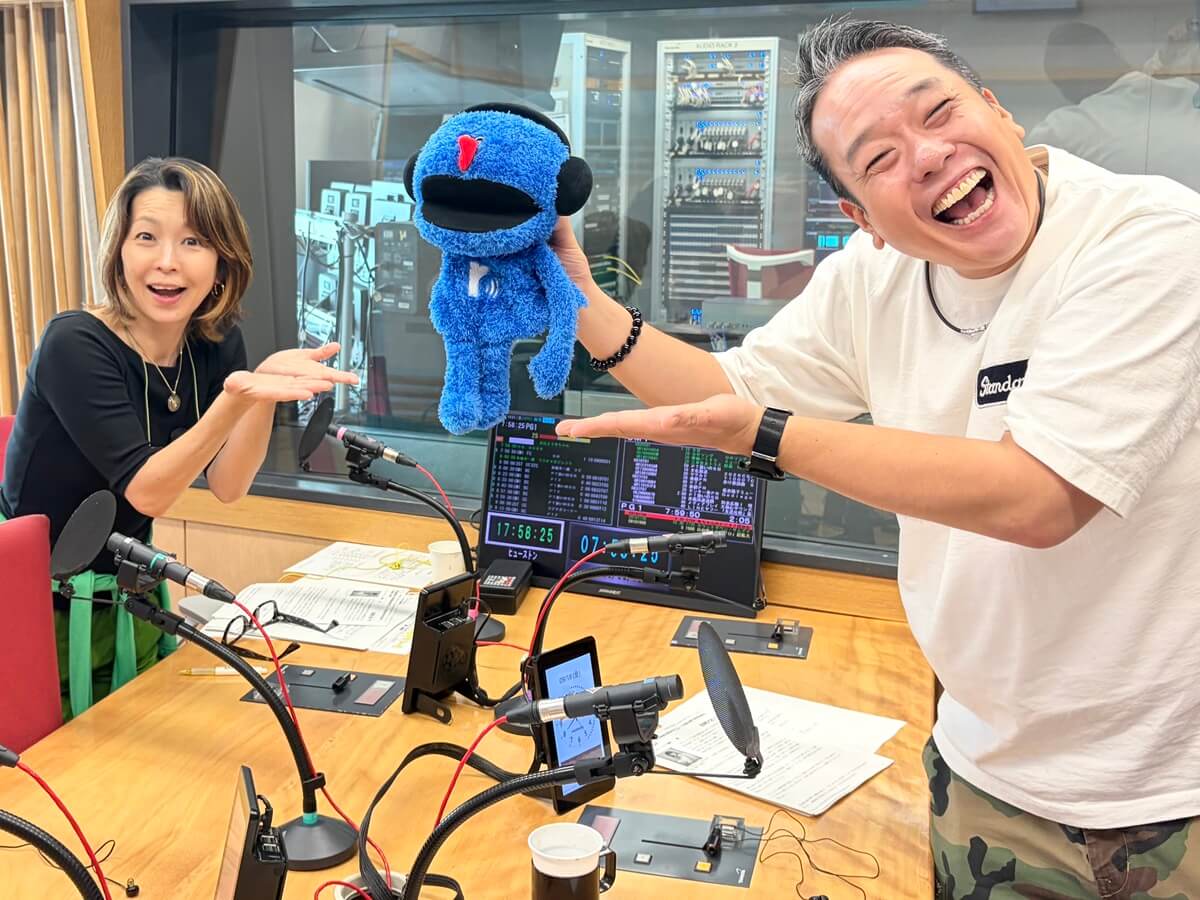 「醤油、入れ替えろ」女性アナ“見えない家事”の不満爆発に噺家・春風亭一蔵「出るなあ」
