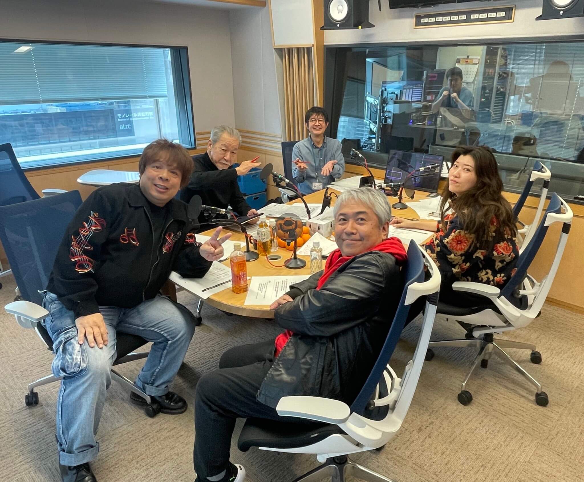 大竹まこと 拡声器でディスコ殴り込み…その裏側明かされる「盛り上がらなかったら…」