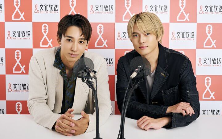 近藤頌利×加藤大悟　足長兄弟