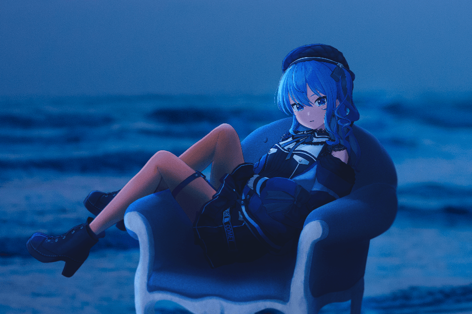 VTuber「星街すいせい」の地上波ラジオ特別番組が決定！『星街すいせいのZOMBIE! ZOMBIE!! FRIDAY!!!』 10/30（金）19時から放送