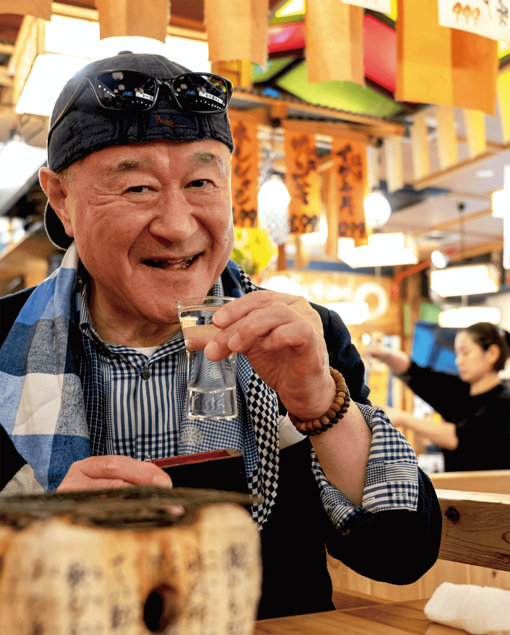 昭和レトロ感満載!角野卓造プロデュース「ソラマチ横丁」に『くにまる食堂フライデー』が9/12(金)出張公開生放送! 昭和レトロ感満載!角野卓造プロデュース「ソラマチ横丁」に『くにまる食堂フライデー』が9/12(金)出張公開生放送!