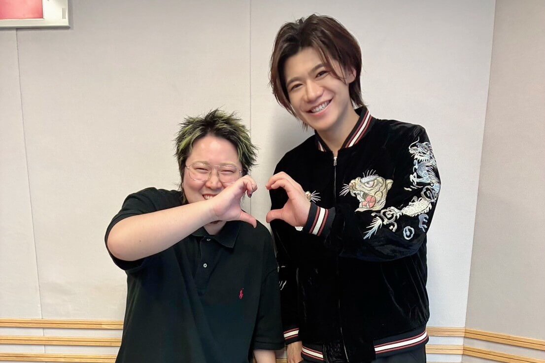 『新浜レオン Fun Fun Radio！』番組初ゲストとして、こっちのけんとが2週連続で登場！