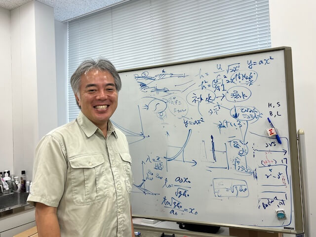 津波研究をリードする有川太郎教授にきく