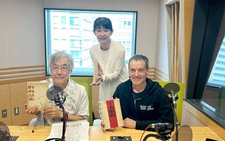 【お天気気象転結】表現者たちの戦争