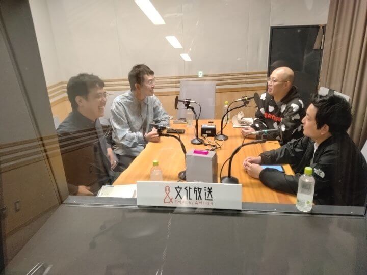 【らくごのブンカ】ヤバいオジサン達！？