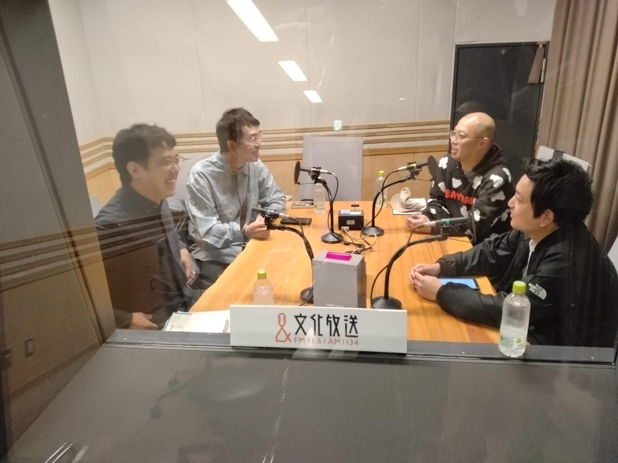 【らくごのブンカ】ヤバいオジサン達！？