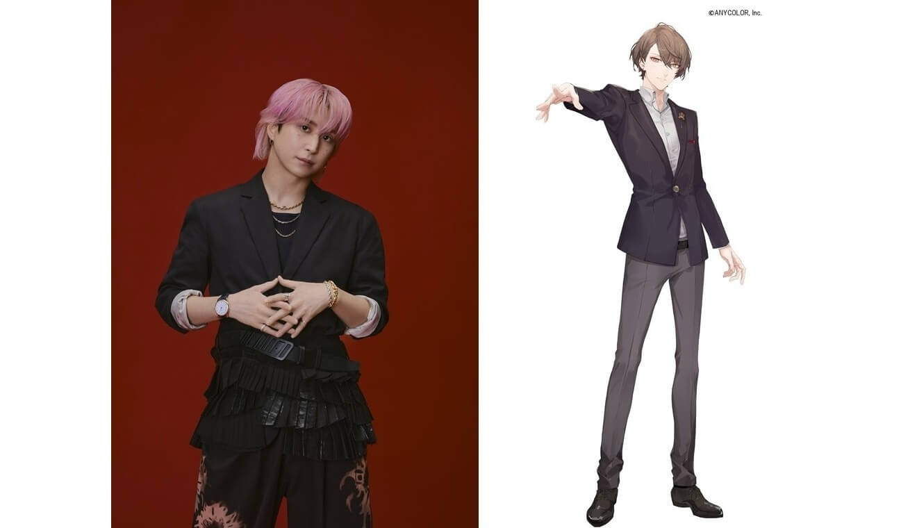 にじさんじ所属VTuberの加賀美ハヤトが『Snow Man 佐久間大介の待って、無理、しんどい、、』に登場！ 「佐久間さん、小学生のころ何処かでお会いしたことありませんか？？」