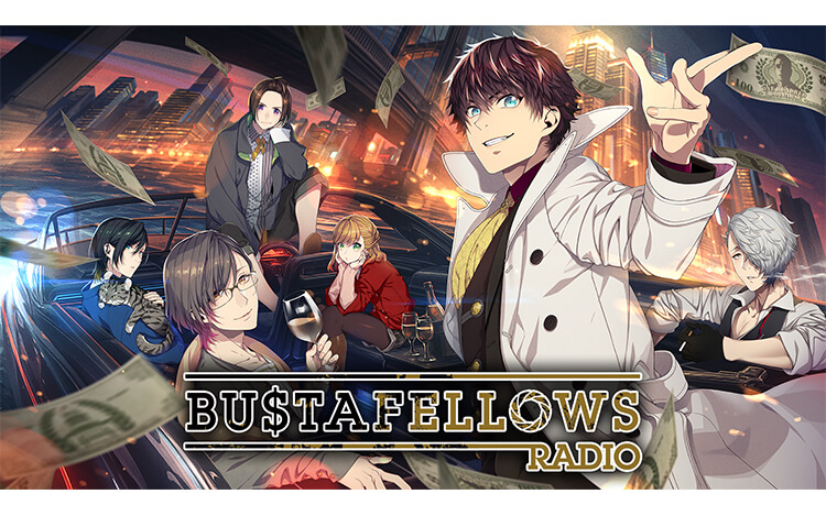 BUSTAFELLOWS RADIO BUSTAFELLOWS RADIO