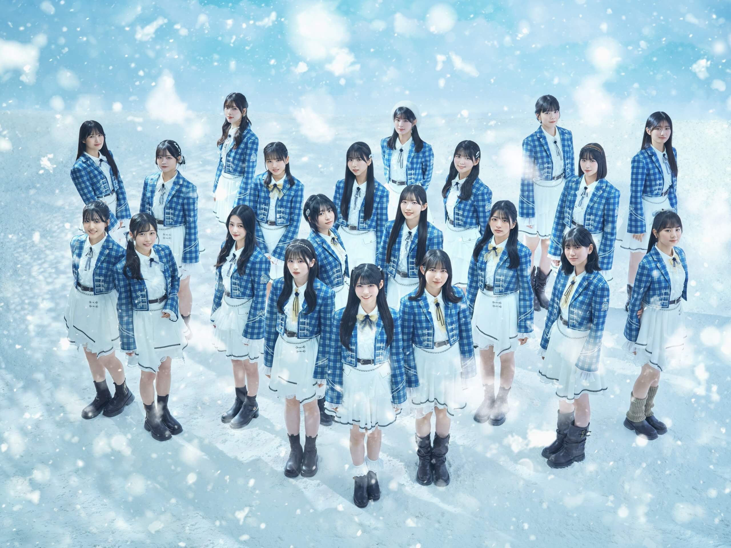 1/28(水)のゲストは「僕が見たかった青空」から須永心海さん、吉本此那さん！【矢吹奈子のレコメン！】