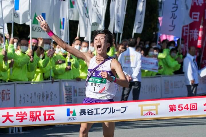 第99回箱根駅伝の優勝争いは駒澤大学を軸に展開～ 文化放送 箱根駅伝実況中継