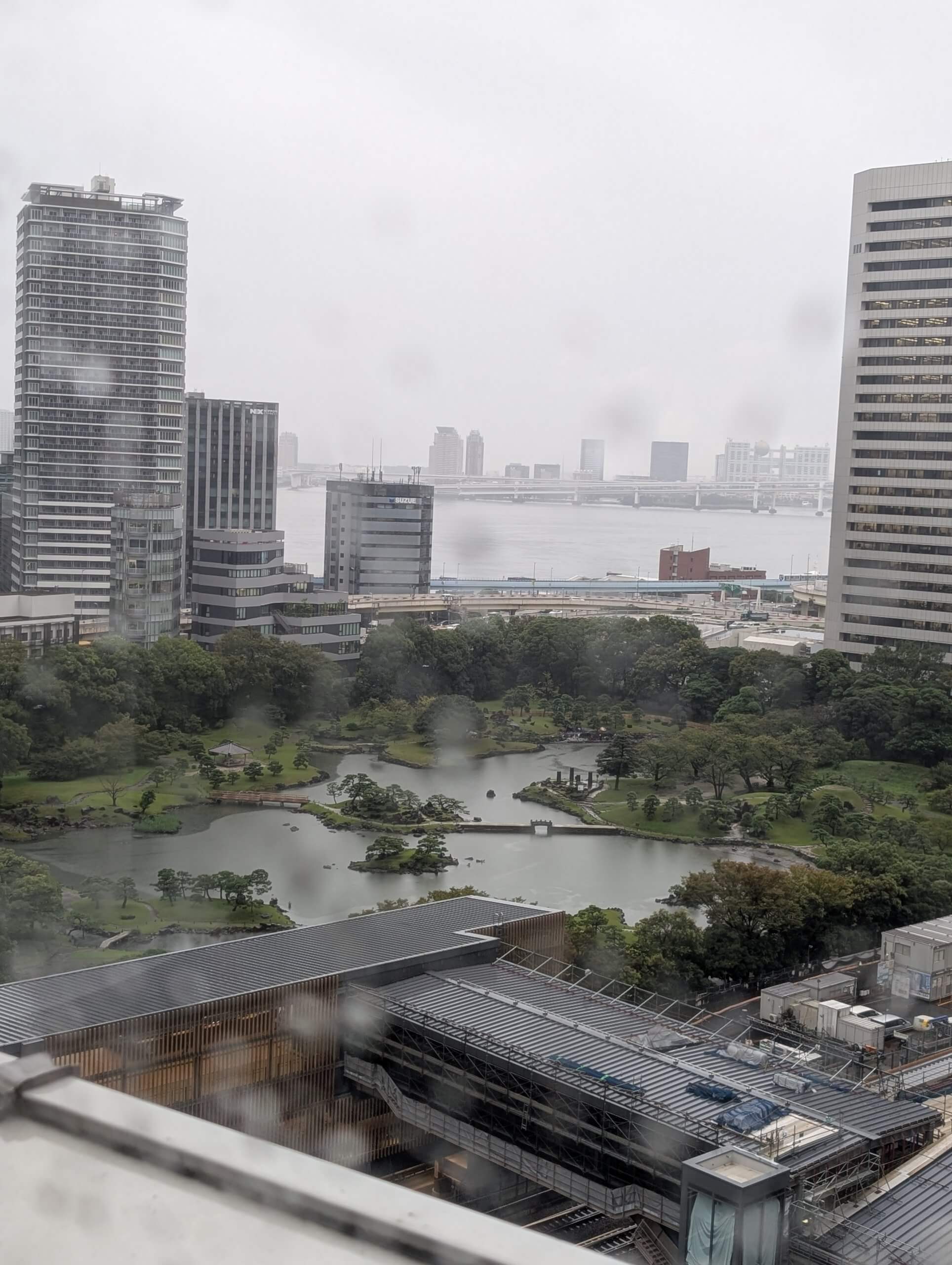 【お天気気象転結】東京の連続降水日数が観測史上最長に！