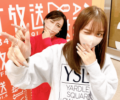 内田理央 | 文化放送