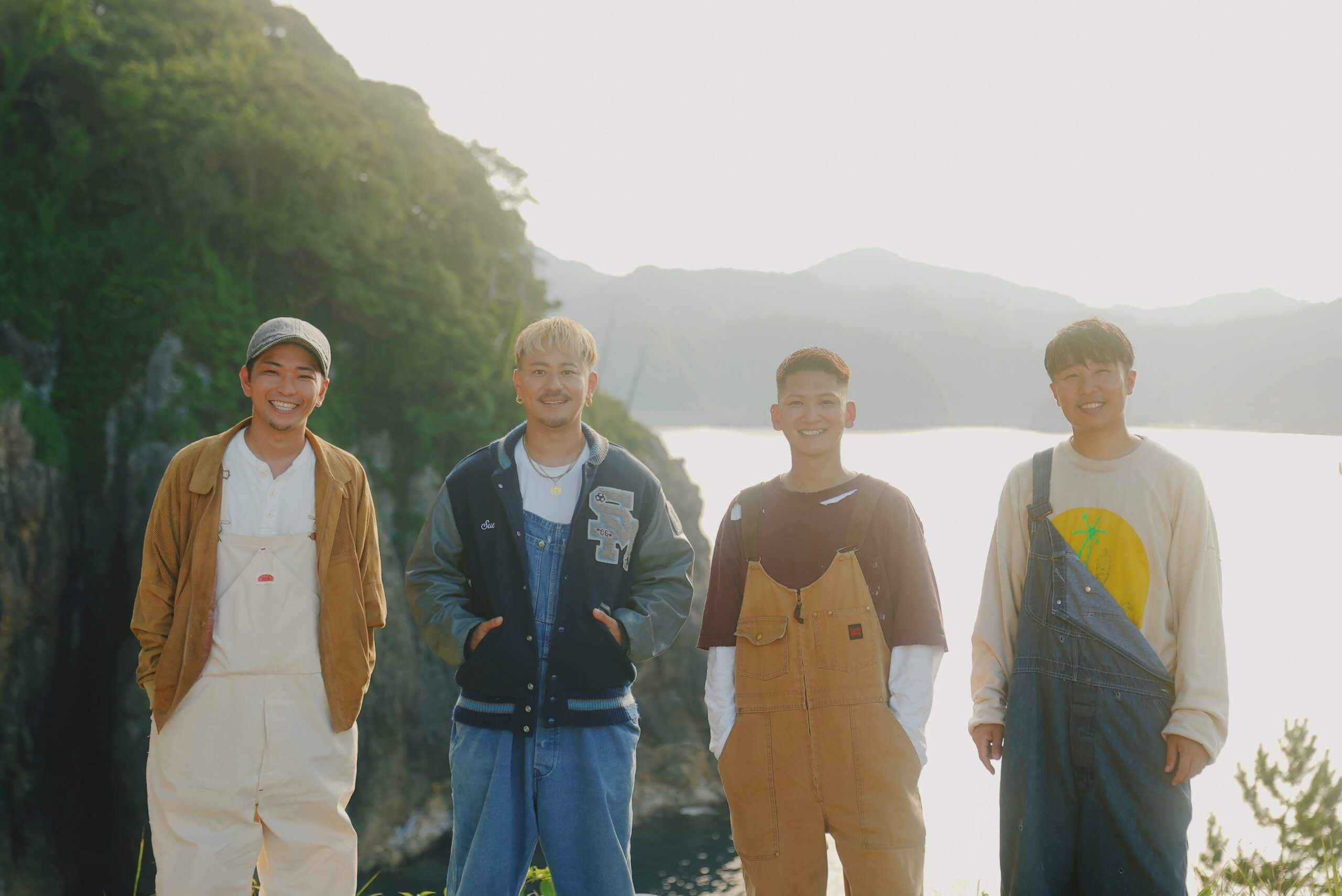 10/6(月)のゲストは「THE FRANK VOX」から RYO-TAさんとYASUさん!【駒木根葵汰のレコメン!】 10/6(月)のゲストは「THE FRANK VOX」から RYO-TAさんとYASUさん!【駒木根葵汰のレコメン!】