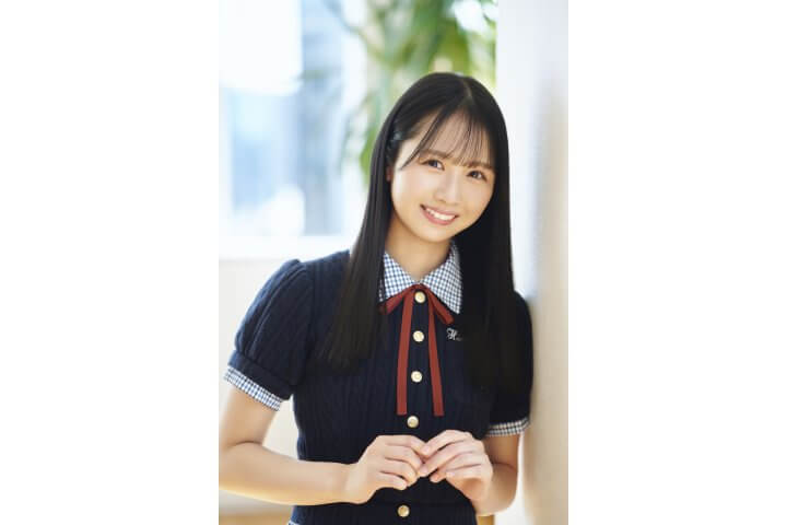 「日向坂色に染めたい」上村ひなのが語る、新MCとしての決意。『日向坂46の「ひ」』インタビュー