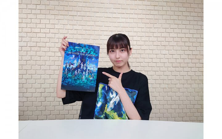 指出毬亜、『劇場版アイドリッシュセブン LIVE 4bit BEYOND THE PERiOD』の感想を語る～7月1日「指出毬亜のさしでがましいようですが」