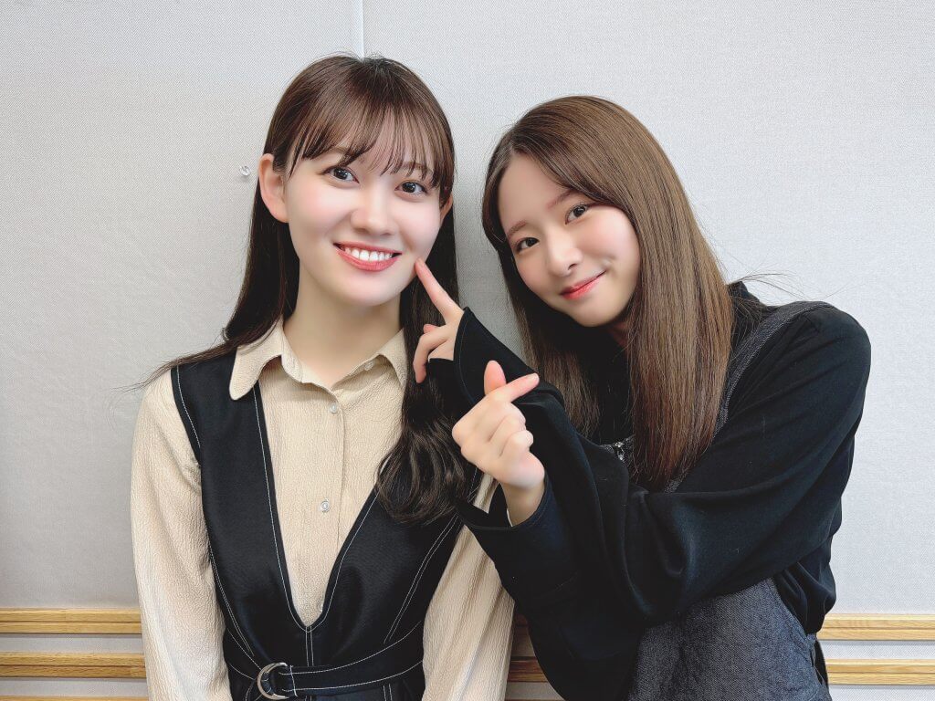 乃木坂46・菅原咲月、松尾美佑が6期生加入にドキドキ！後輩との距離の