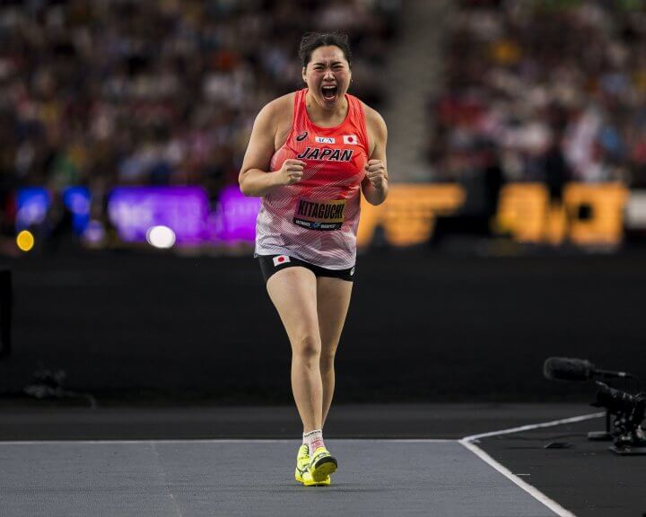 世界アルティメット選手権から学んだこと ～ TrackTownJPN