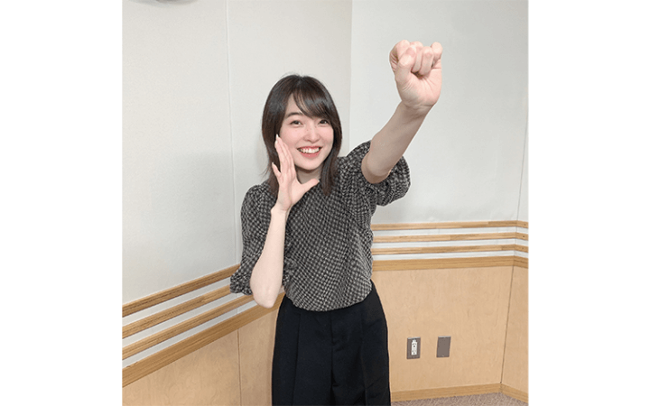 上田麗奈が最近悩んでいることとは？～８月18日「上田麗奈のひみつばこ」