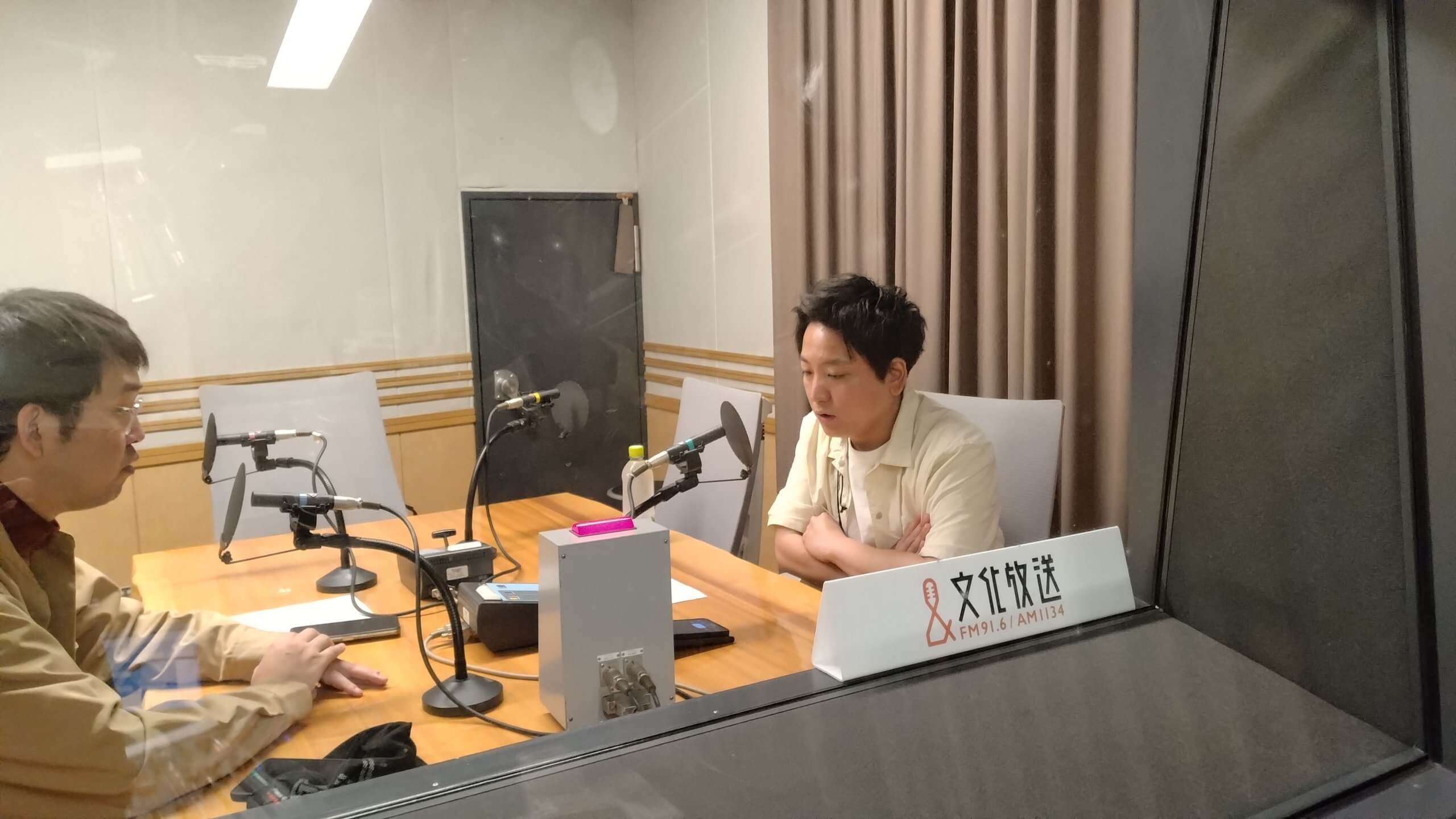 【らくごのブンカ】暑い日は“らくごのブンカ”で! 【らくごのブンカ】暑い日は“らくごのブンカ”で!