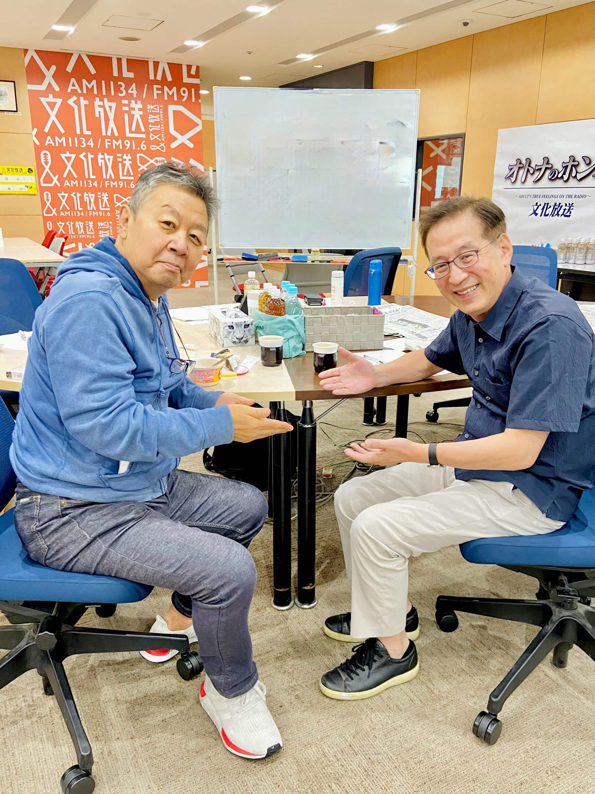 村尾信尚「総裁選出馬の5人にはアメリカとの向き合い方も語ってほしい」