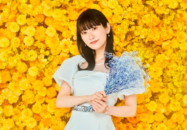 岡咲美保「これからの自信になる一枚」ファーストアルバム『BLOOMING』への想いを語る！