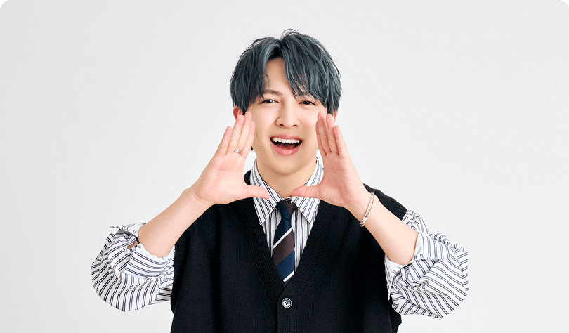 受験生応援キャンペーン2025～吉田仁人応援コメント！