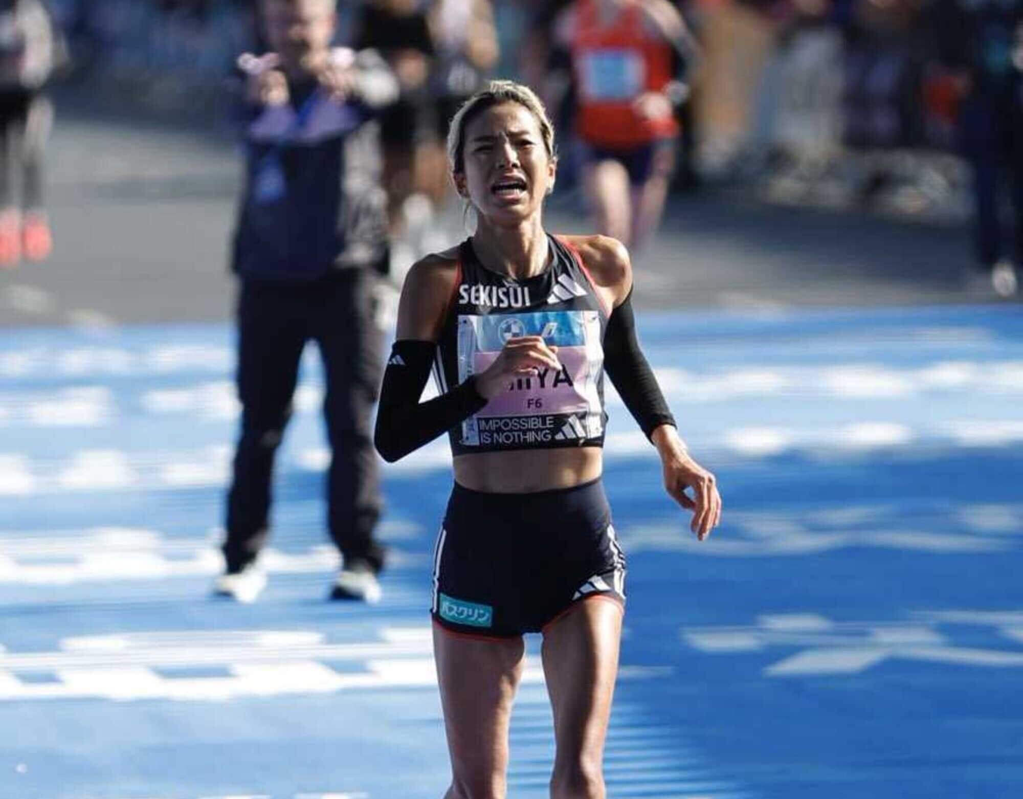 新谷仁美選手が日本記録チャレンジしたベルリンマラソンから感じたこと～TrackTownJPN