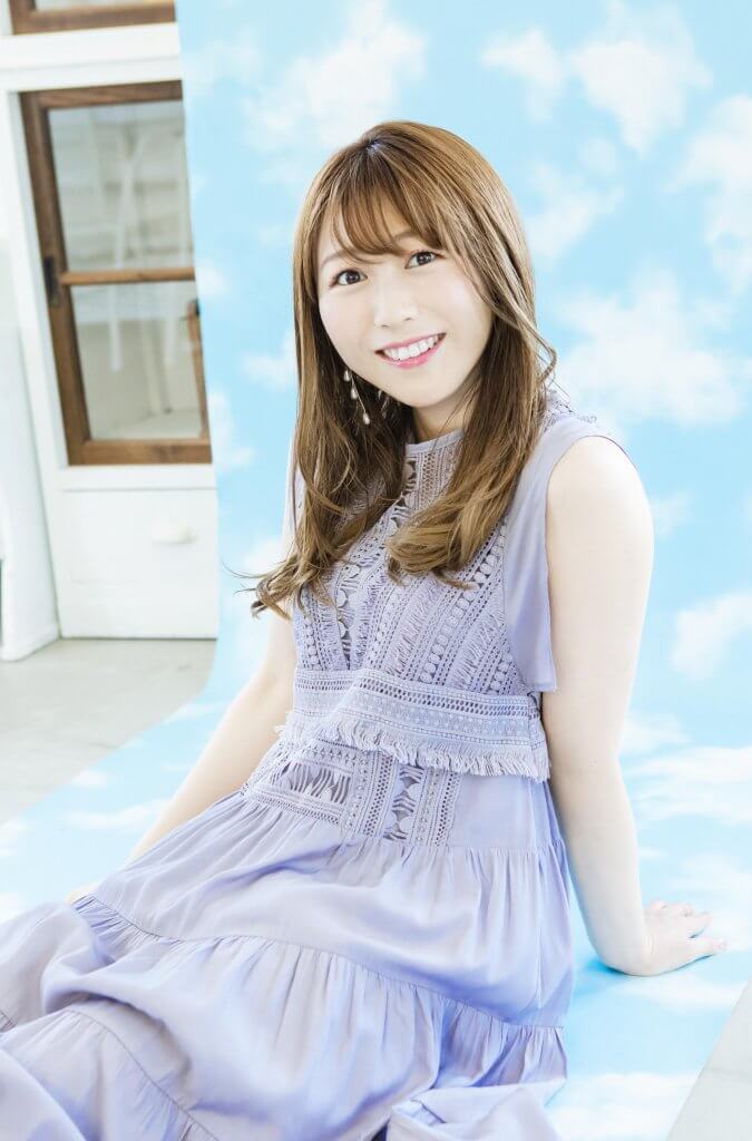安野希世乃さん　おんなじキモチ。　アクリルスタンド image.jpg