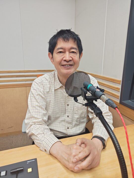 【アナコラム】太田英明「『大竹まこと　ゴールデンラジオ！』について」