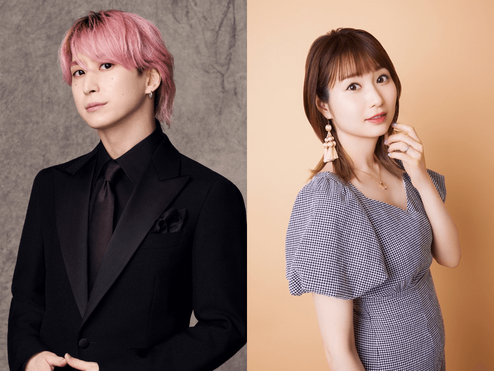 声優・戸松遥が『Snow Man 佐久間大介の待って、無理、しんどい、、』に初登場! “サメ”トークで意気投合!? 声優・戸松遥が『Snow Man 佐久間大介の待って、無理、しんどい、、』に初登場! “サメ”トークで意気投合!?