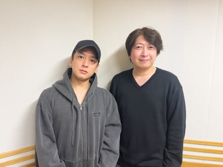 小野大輔が「浦島坂田船」志麻と初対談！ 『小野大輔の高知（こっち）来いよ！2026』第4弾放送決定