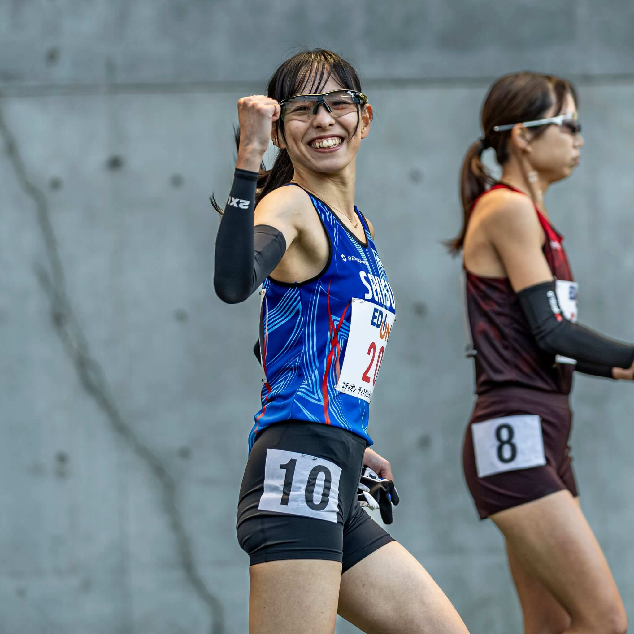 東京マラソン2026で初マラソン！森智香子選手直前インタビュー～TrackTownJPN