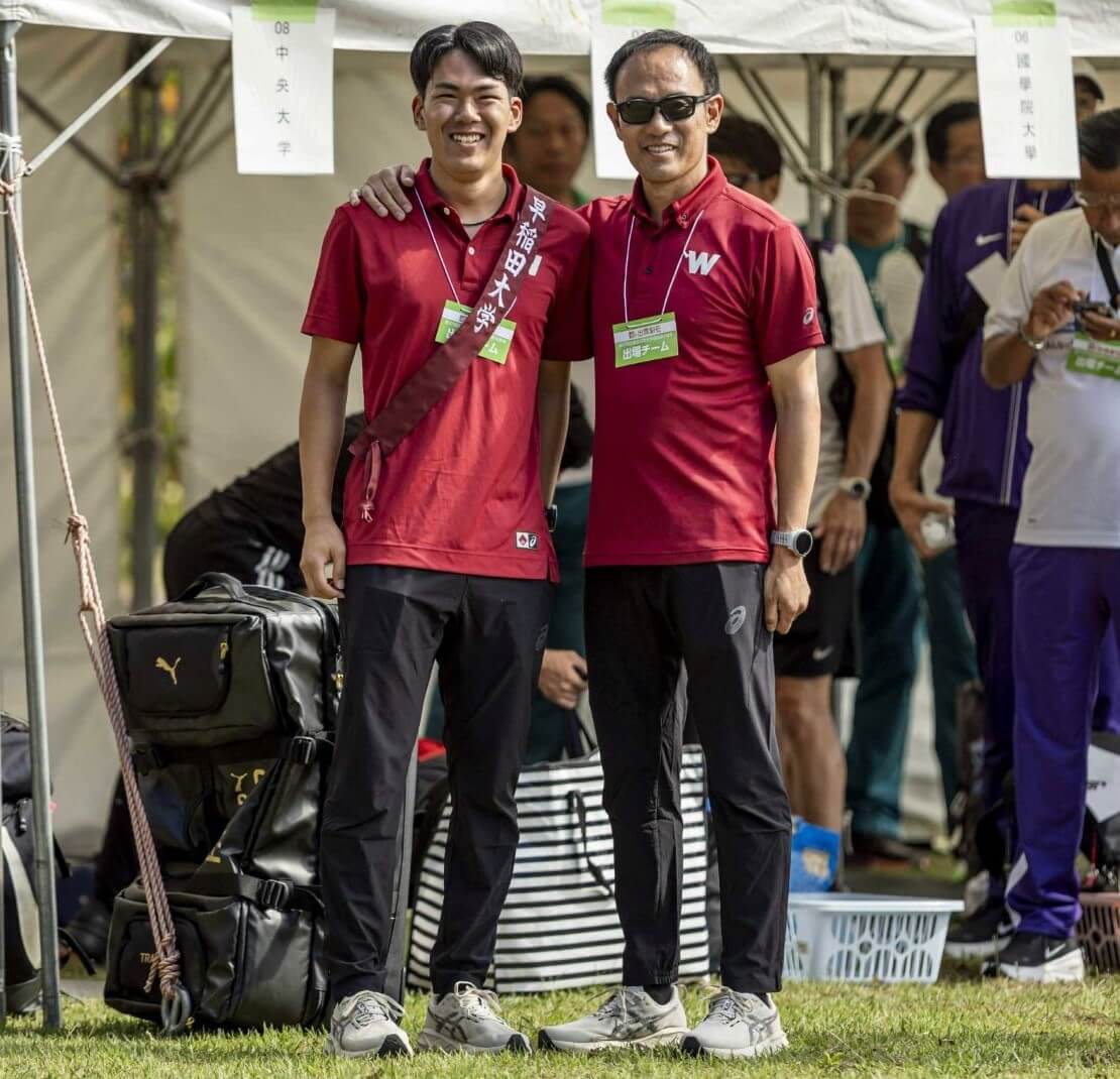 大学スポーツ新聞の取材力と大学駅伝主務の主務力～TrackTownJPN