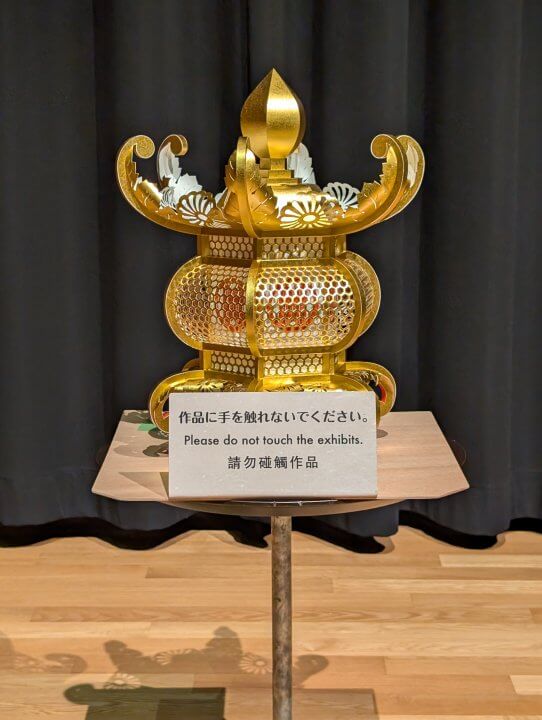 【お天気気象転結】梅雨入りと骨なし灯籠