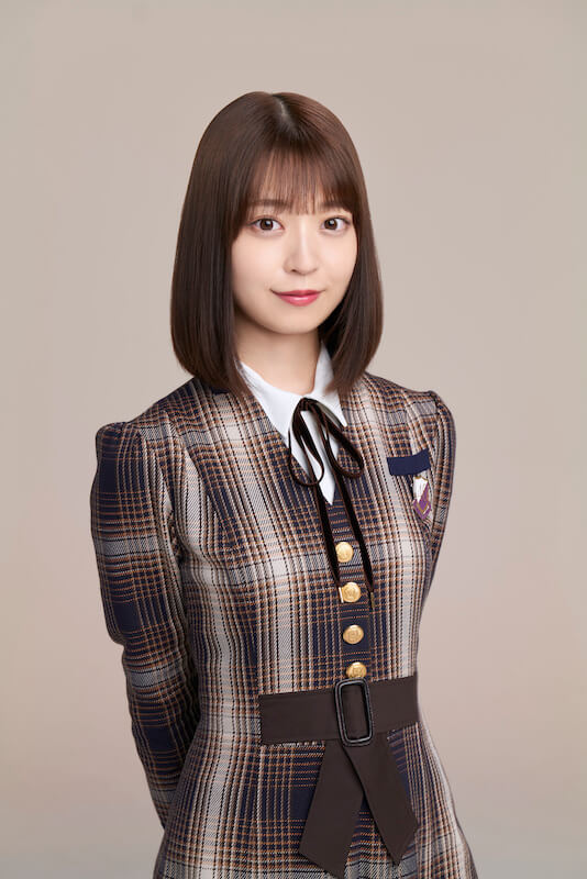 1月23日(日)よる6時から 3期生・阪口珠美が登場! 1月23日(日)よる6時から 3期生・阪口珠美が登場!