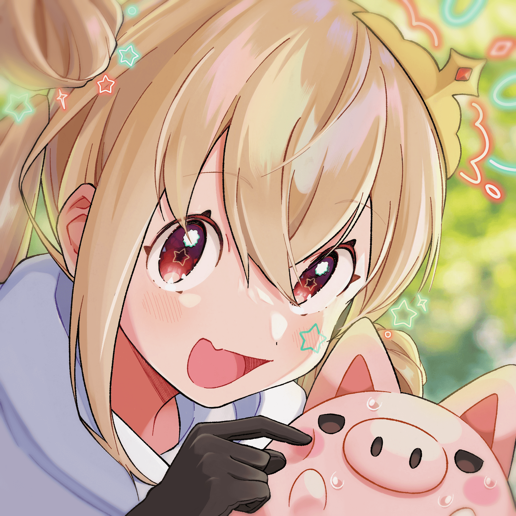 みんな聴いてね！新番組「とおこの電波シンリャクラジオ」