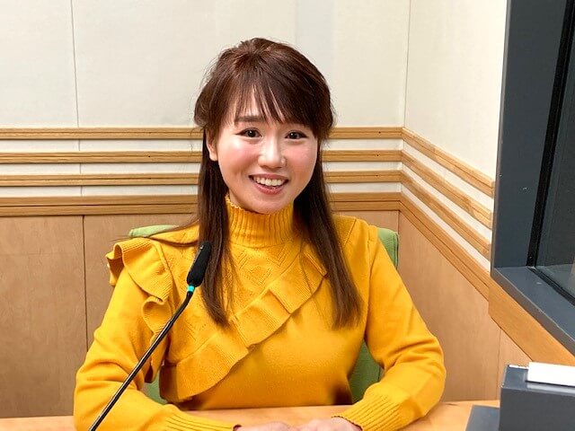 「防災アワー」２月のゲストは演歌歌手の大沢桃子さん
