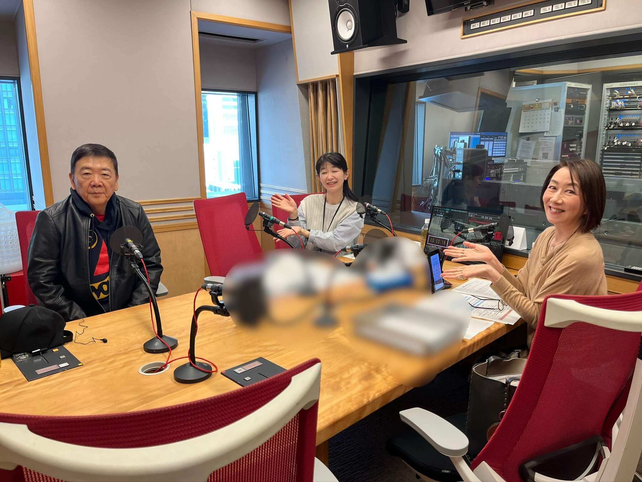 【お天気気象転結】鴻上尚史さん