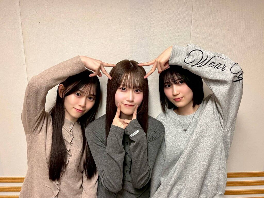 櫻坂46の「さ」』スペシャルウィークは向井純葉、的野美青、山下瞳月が
