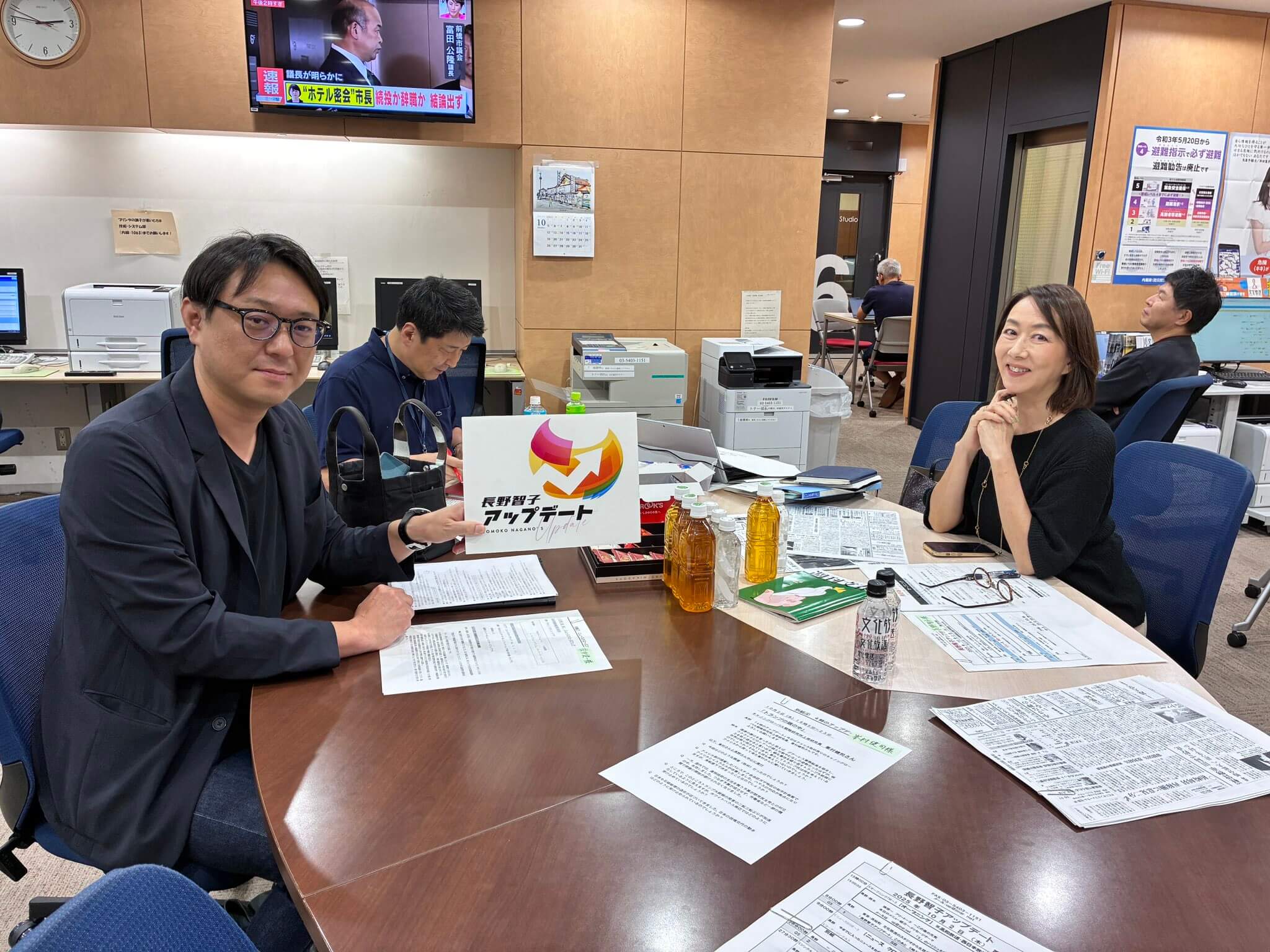 自民党、総裁候補にスキャンダル続く。注意するベテラン不在も要因か