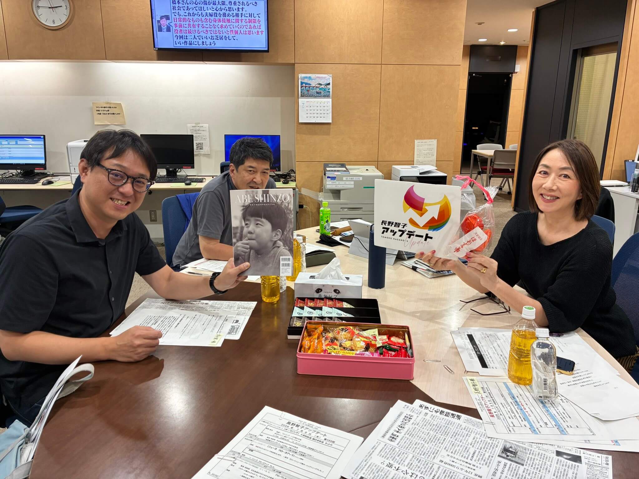 「安倍晋三 回顧展」で見ることができる「人間・安倍晋三」が遺したもの