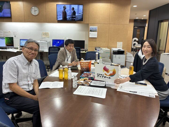 岐阜県警のボーカルユニット「断絶」が特殊詐欺から人々を守る