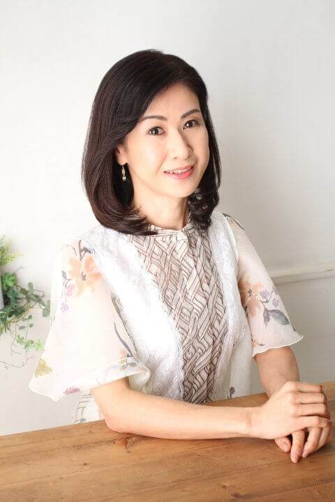 小林綾子  とっておきの練馬