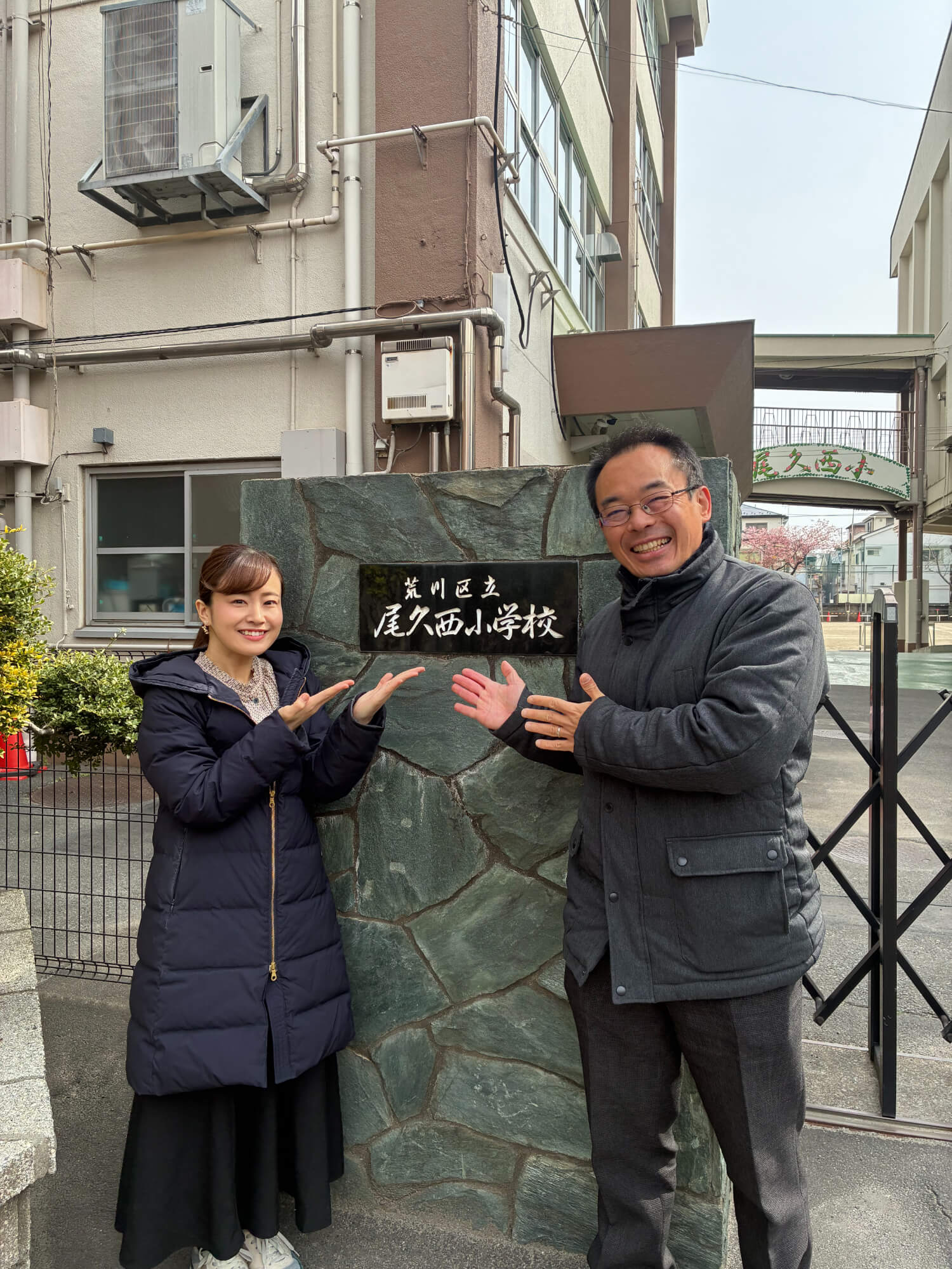 【アナコラム】高橋将市「アナウンサー出前授業」