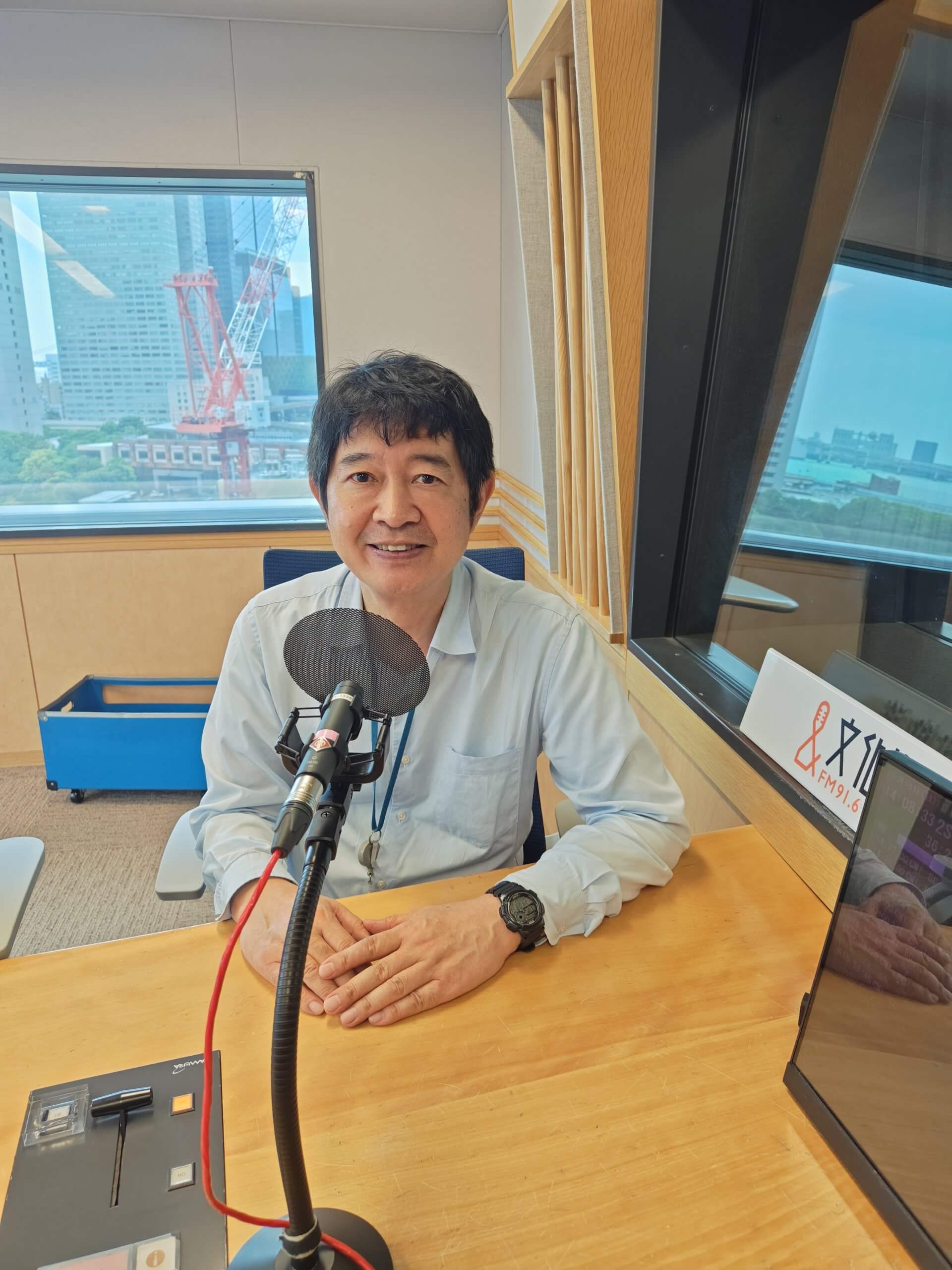 【アナコラム】太田英明「超アナログ人間」 【アナコラム】太田英明「超アナログ人間」