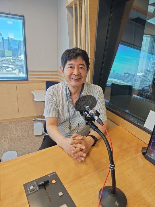 【アナコラム】太田英明「壇蜜さんのこと。」