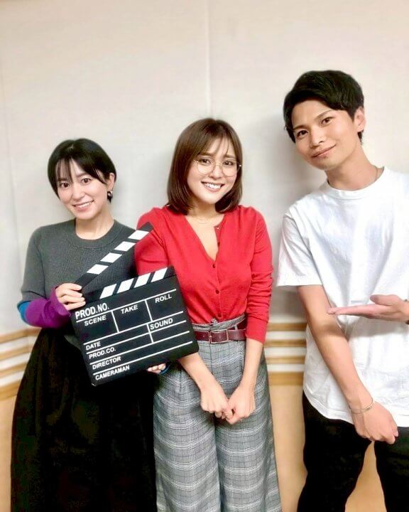 【11月17日　映画ソムリエ・東紗友美さん】