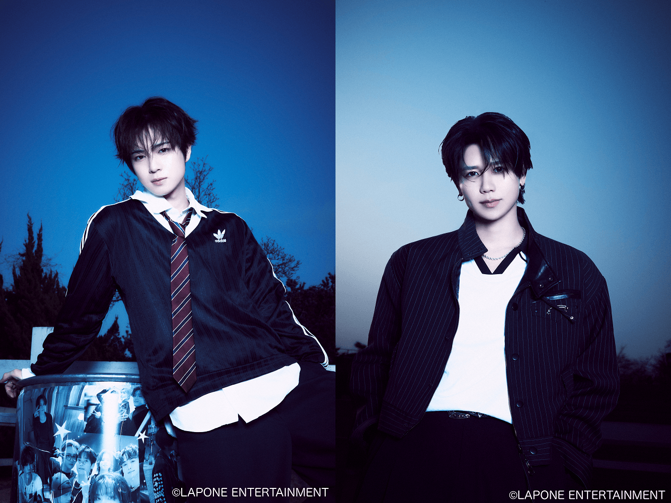INI・佐野雄大と藤牧京介がリスナーの夢を全力で応援する新コーナーがスタート！ 『レコメン！シェアリング あなたのみたい景色』6月1日（月）スタート