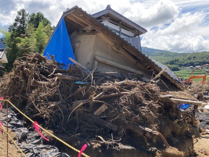 「防災アワー」今年の災害「新潟県村上市と関川村の豪雨災害」を振り返る